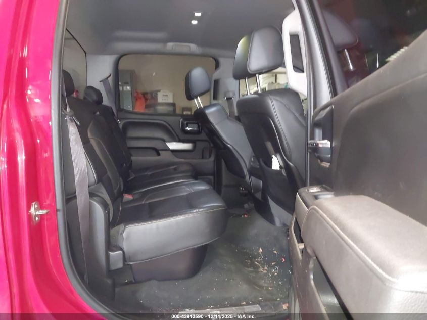 2015 Chevrolet Silverado 2500Hd Ltz VIN: 1GC1KWE8XFF108146 Lot: 43913590