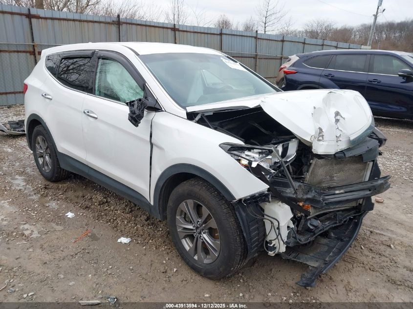 HYUNDAI SANTA FE 2.4L