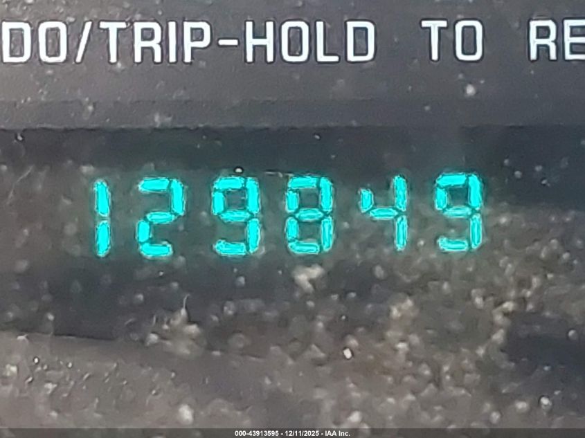 2001 GMC Sonoma Sls VIN: 1GTCS19W618161489 Lot: 43913595