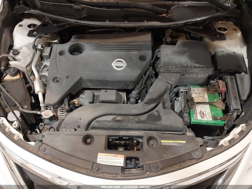 2014 Nissan Altima 2.5 Sl VIN: 1N4AL3APXEC144501 Lot: 43913599