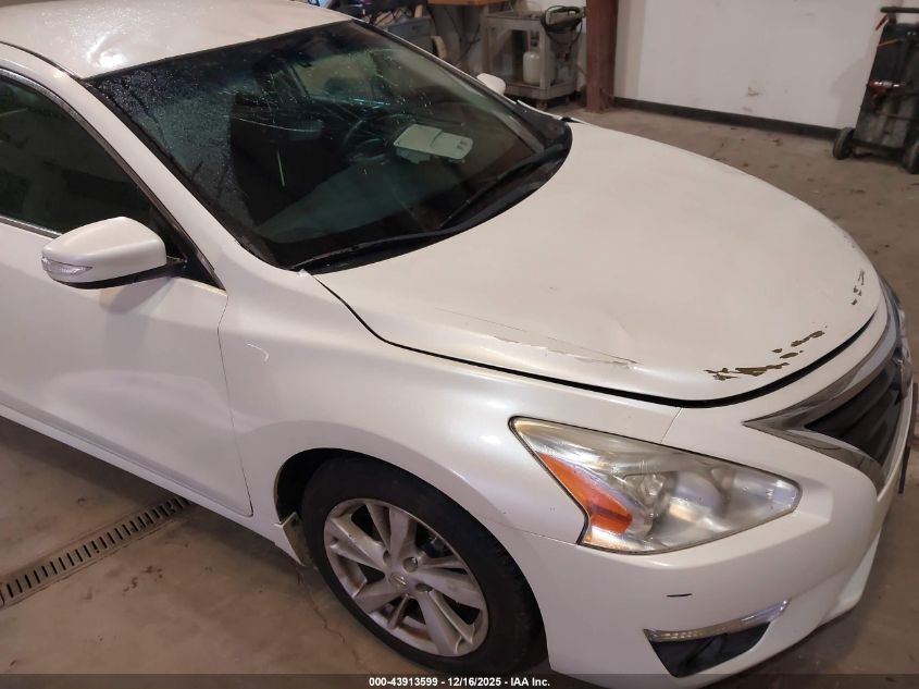 2014 Nissan Altima 2.5 Sl VIN: 1N4AL3APXEC144501 Lot: 43913599