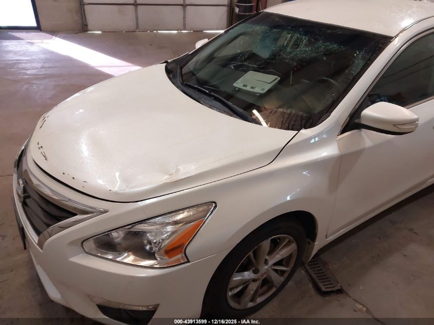 2014 Nissan Altima 2.5 Sl VIN: 1N4AL3APXEC144501 Lot: 43913599