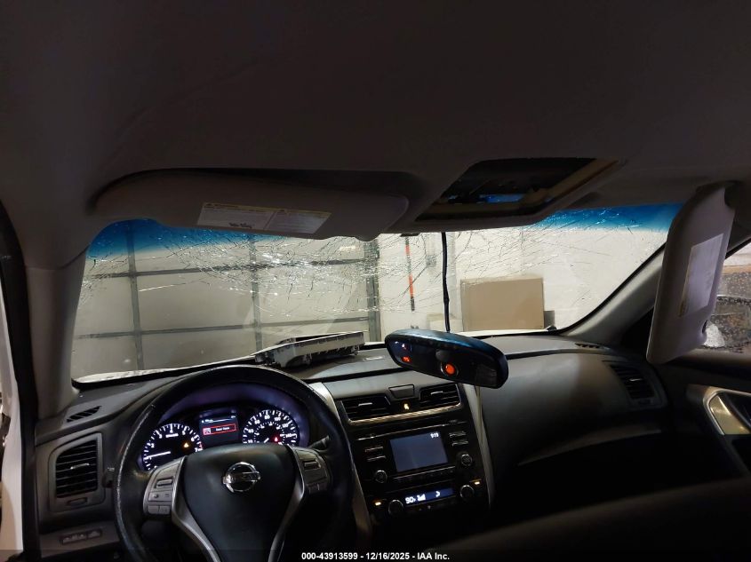 2014 Nissan Altima 2.5 Sl VIN: 1N4AL3APXEC144501 Lot: 43913599