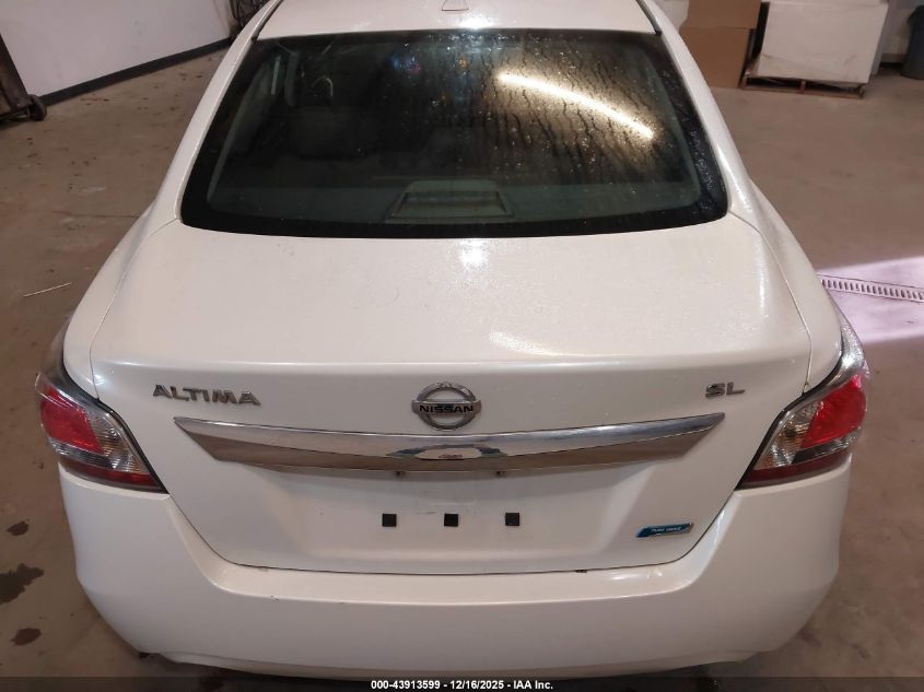 2014 Nissan Altima 2.5 Sl VIN: 1N4AL3APXEC144501 Lot: 43913599