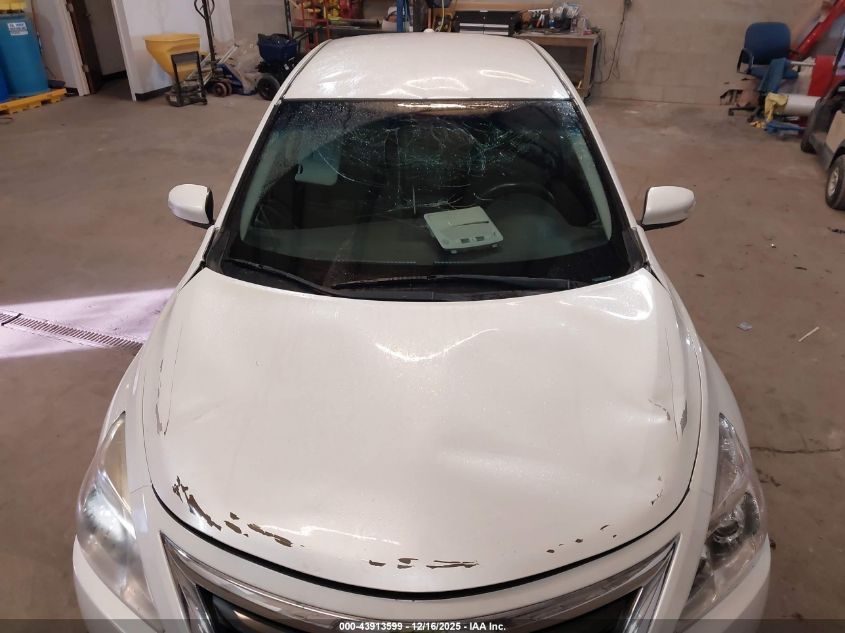 2014 Nissan Altima 2.5 Sl VIN: 1N4AL3APXEC144501 Lot: 43913599