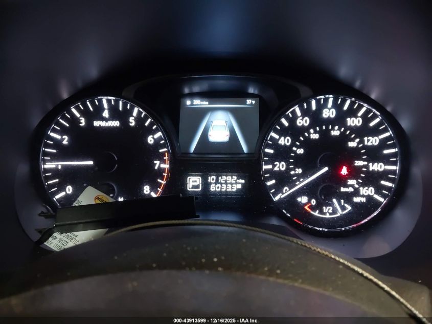 2014 Nissan Altima 2.5 Sl VIN: 1N4AL3APXEC144501 Lot: 43913599