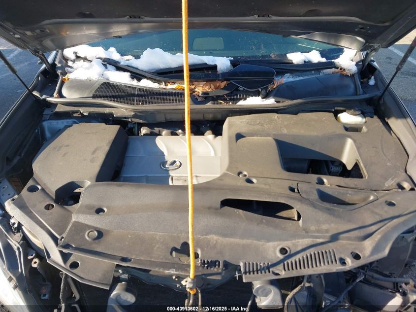 2015 Lexus Rx 350 VIN: 2T2BK1BA0FC254770 Lot: 43913602