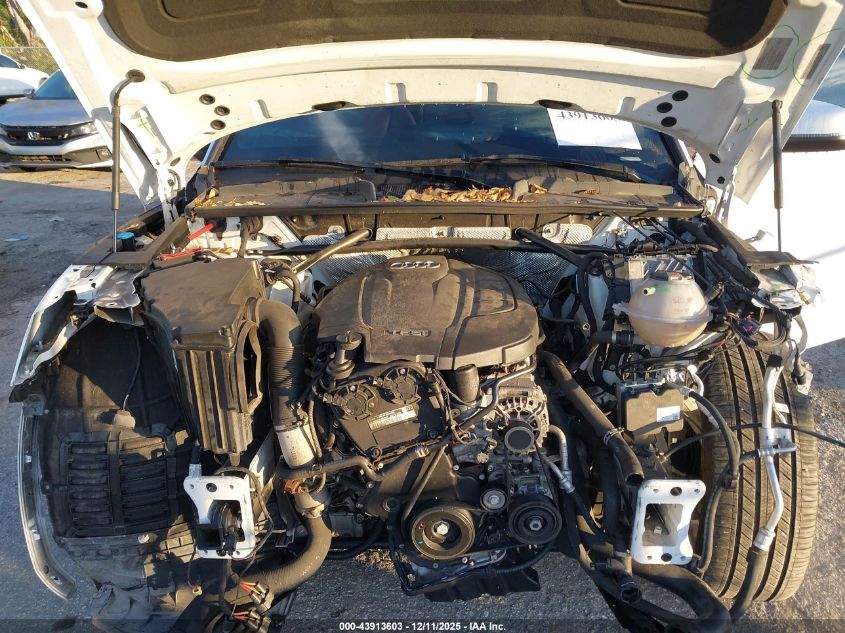 2020 Audi Q5 Premium Plus 45 Tfsi Quattro S Tronic VIN: WA1BNAFYXL2022295 Lot: 43913603