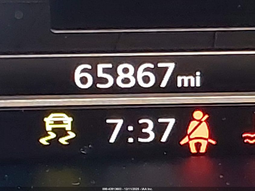 2020 Audi Q5 Premium Plus 45 Tfsi Quattro S Tronic VIN: WA1BNAFYXL2022295 Lot: 43913603