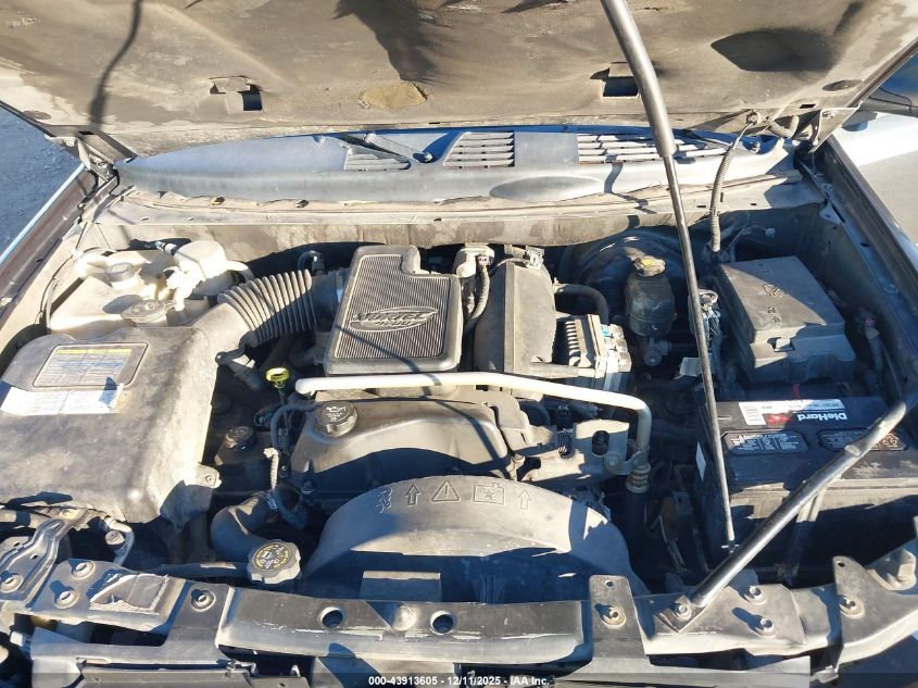 2005 Chevrolet Trailblazer Ls VIN: 1GNDT13S652162259 Lot: 43913605