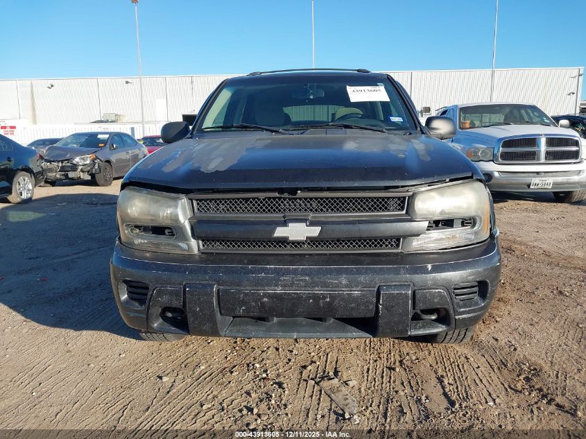 2005 Chevrolet Trailblazer Ls VIN: 1GNDT13S652162259 Lot: 43913605