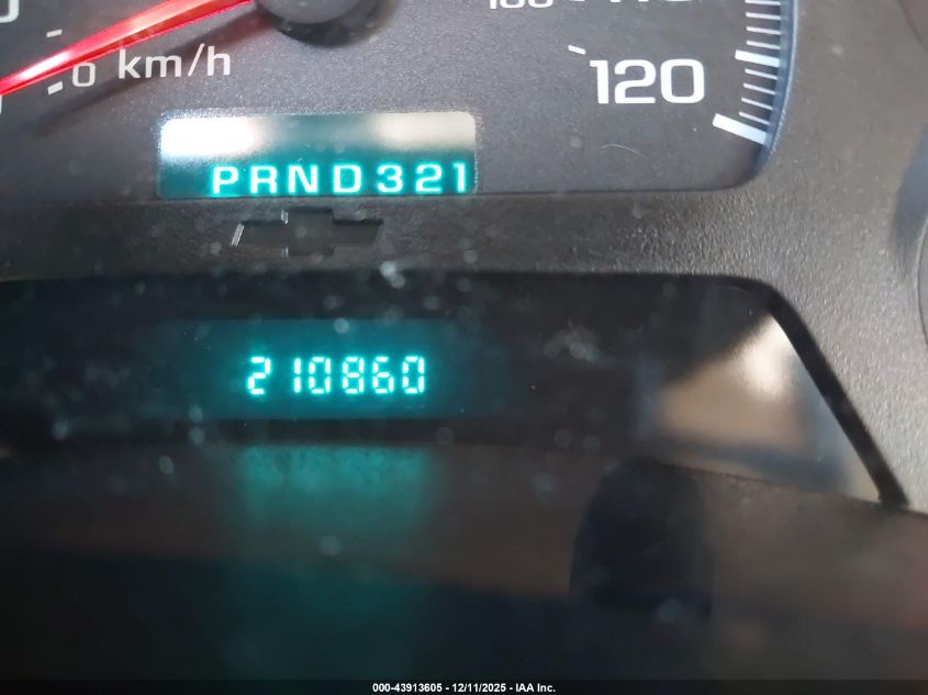 2005 Chevrolet Trailblazer Ls VIN: 1GNDT13S652162259 Lot: 43913605