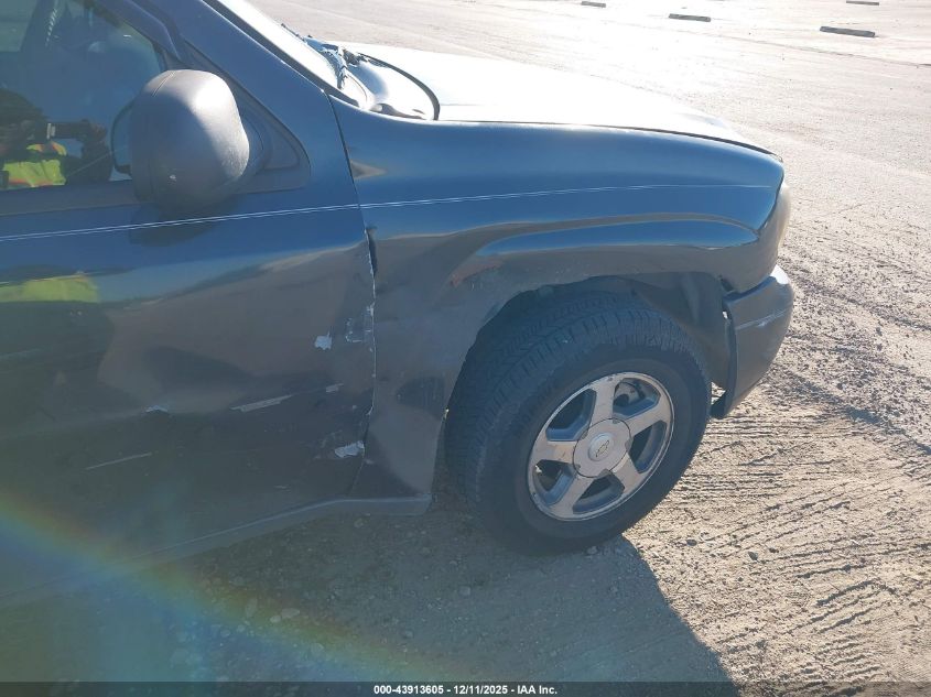 2005 Chevrolet Trailblazer Ls VIN: 1GNDT13S652162259 Lot: 43913605