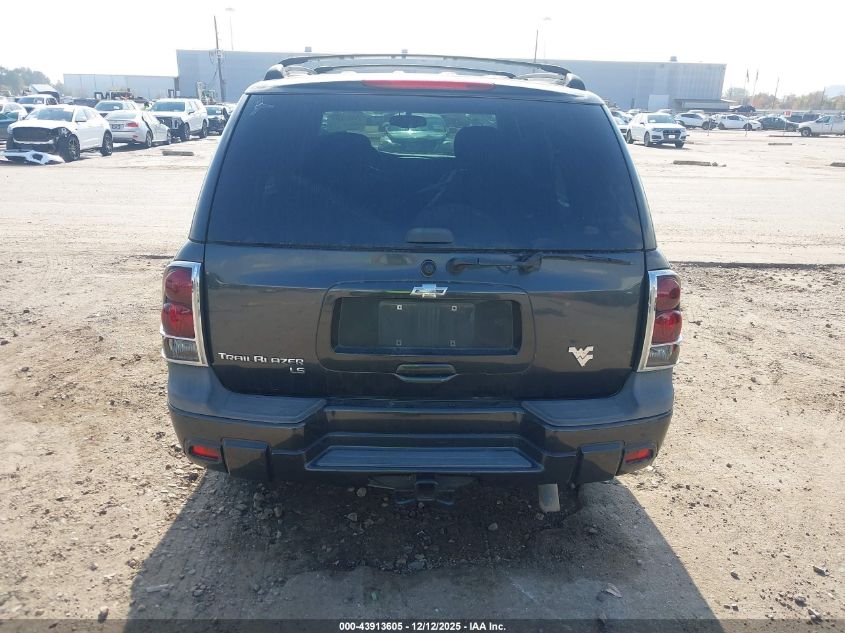 2005 Chevrolet Trailblazer Ls VIN: 1GNDT13S652162259 Lot: 43913605