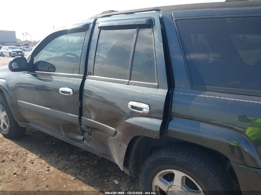 2005 Chevrolet Trailblazer Ls VIN: 1GNDT13S652162259 Lot: 43913605