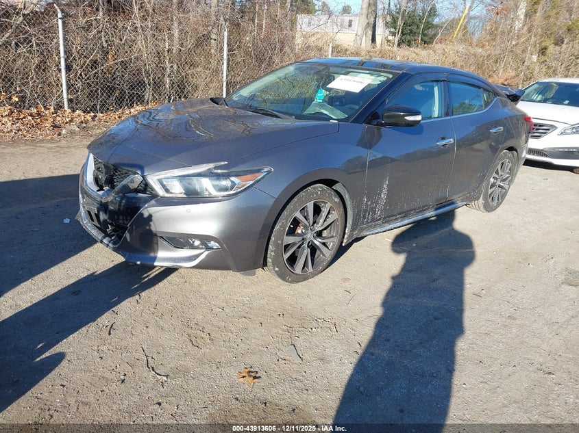 1N4AA6AP1HC405171 2017 Nissan Maxima 3.5 Sl photo 1