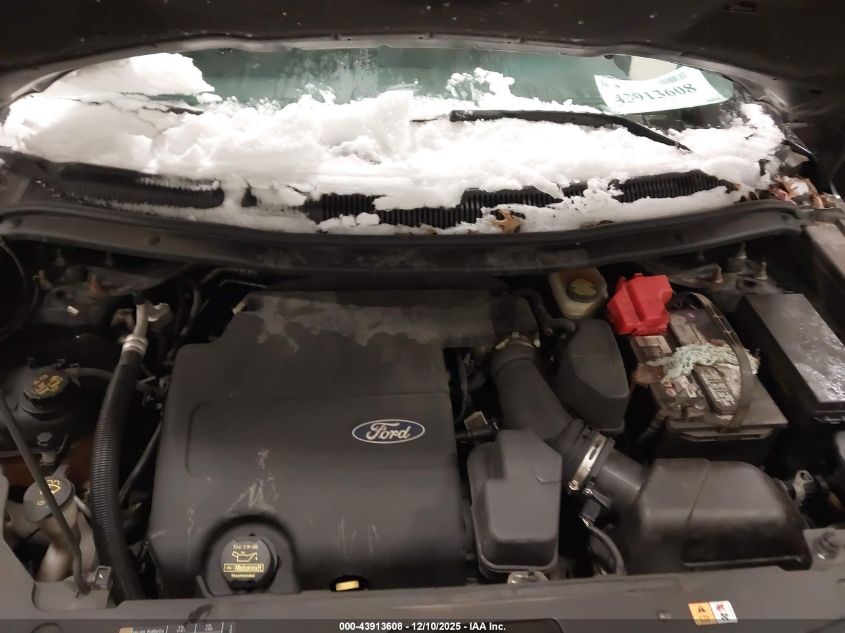 2013 Ford Explorer Xlt VIN: 1FM5K7D87DGA54557 Lot: 43913608