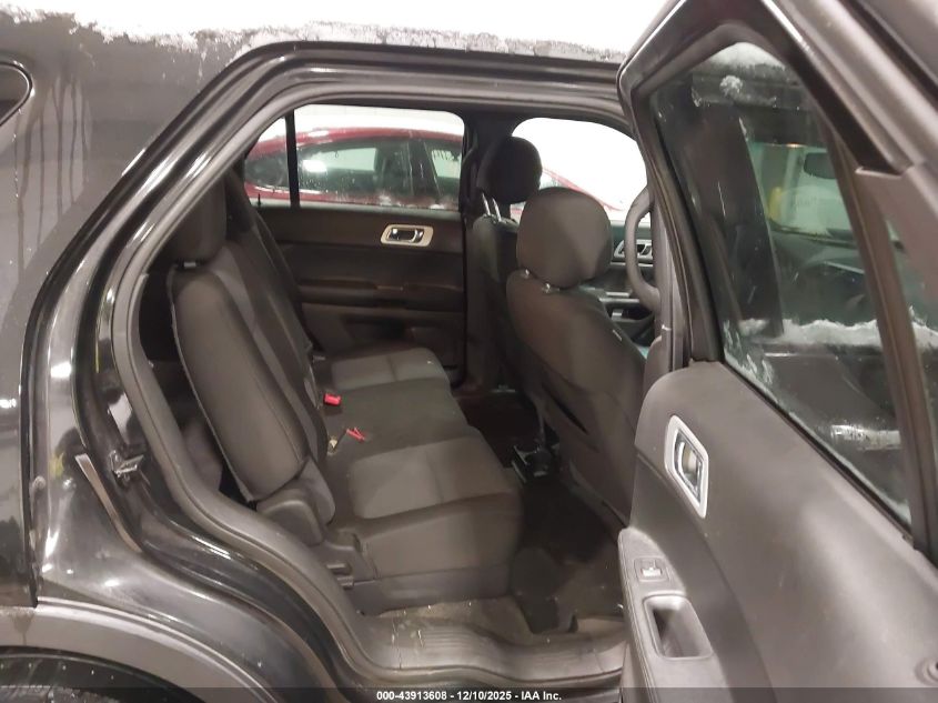 2013 Ford Explorer Xlt VIN: 1FM5K7D87DGA54557 Lot: 43913608