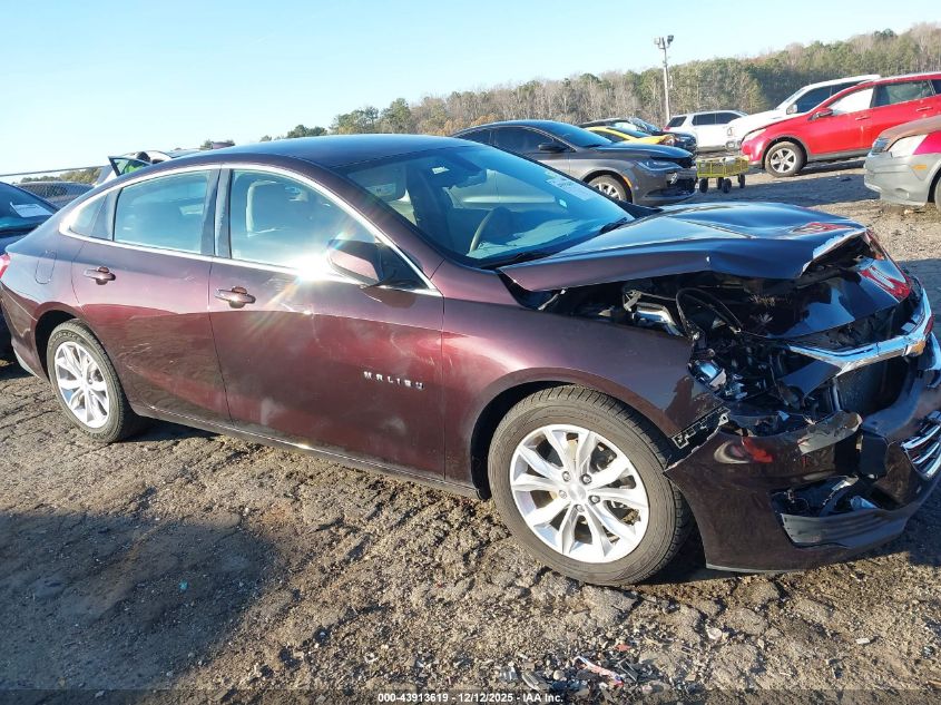 CHEVROLET MALIBU FWD LT