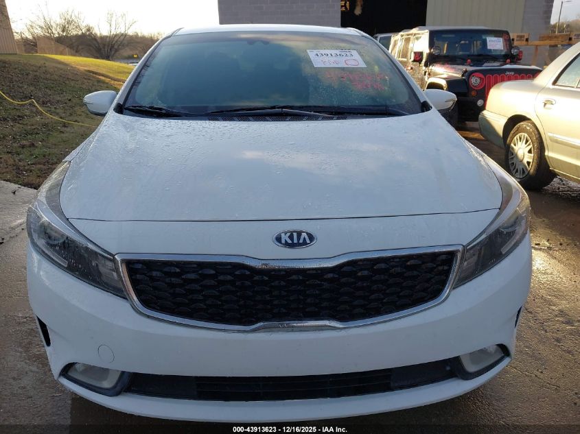 2017 Kia Forte S VIN: 3KPFL4A7XHE153914 Lot: 43913623