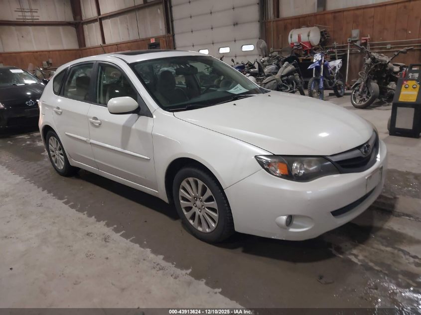 SUBARU IMPREZA 2.5I PREMIUM