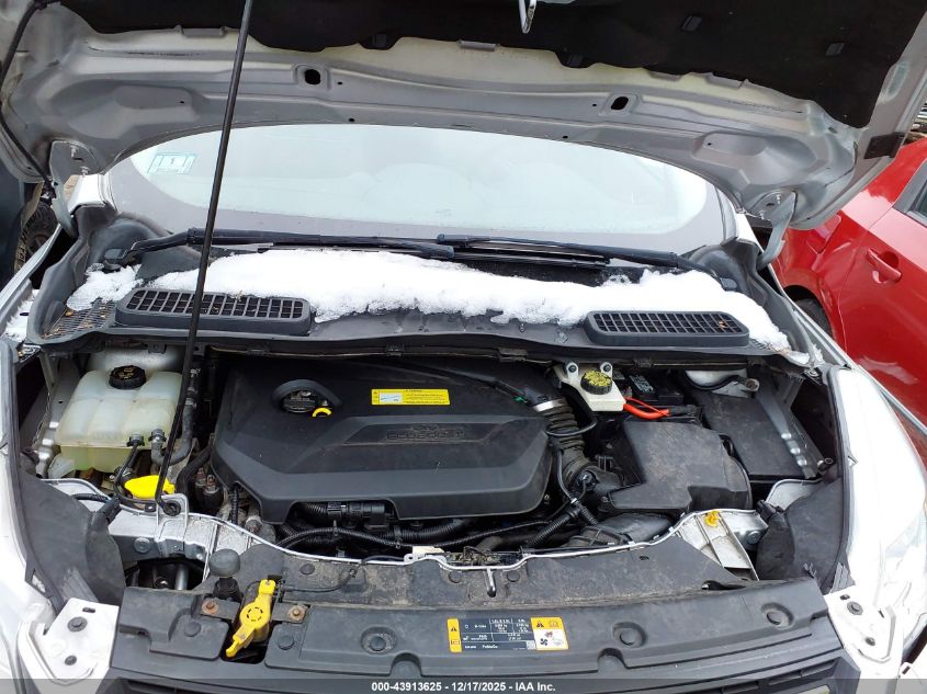 2014 Ford Escape Se VIN: 1FMCU9GX8EUA9435 Lot: 43913625