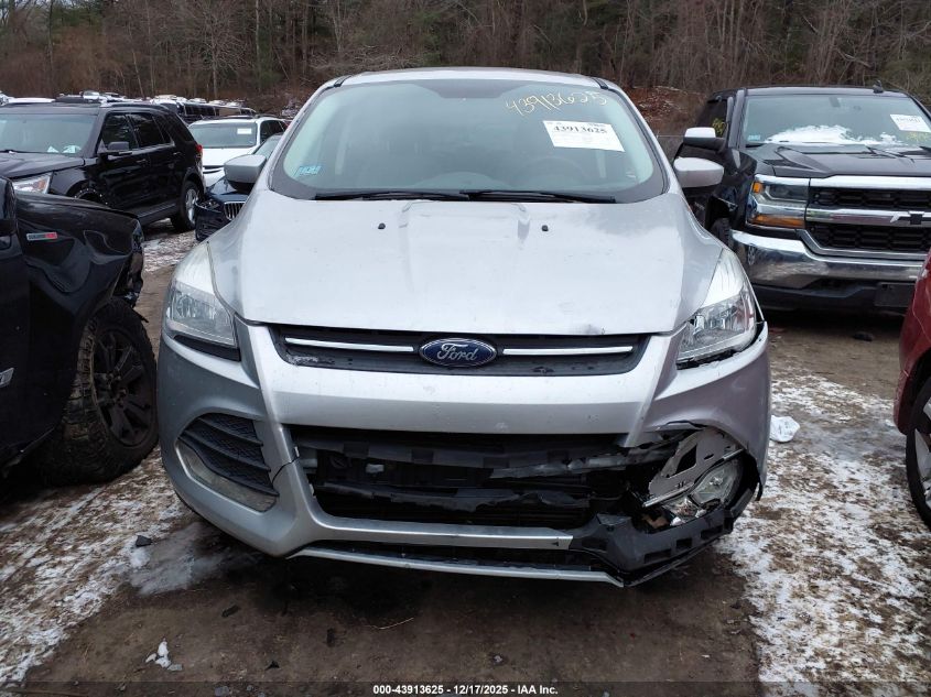 2014 Ford Escape Se VIN: 1FMCU9GX8EUA9435 Lot: 43913625
