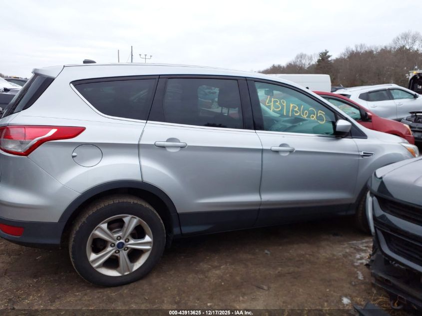2014 Ford Escape Se VIN: 1FMCU9GX8EUA9435 Lot: 43913625