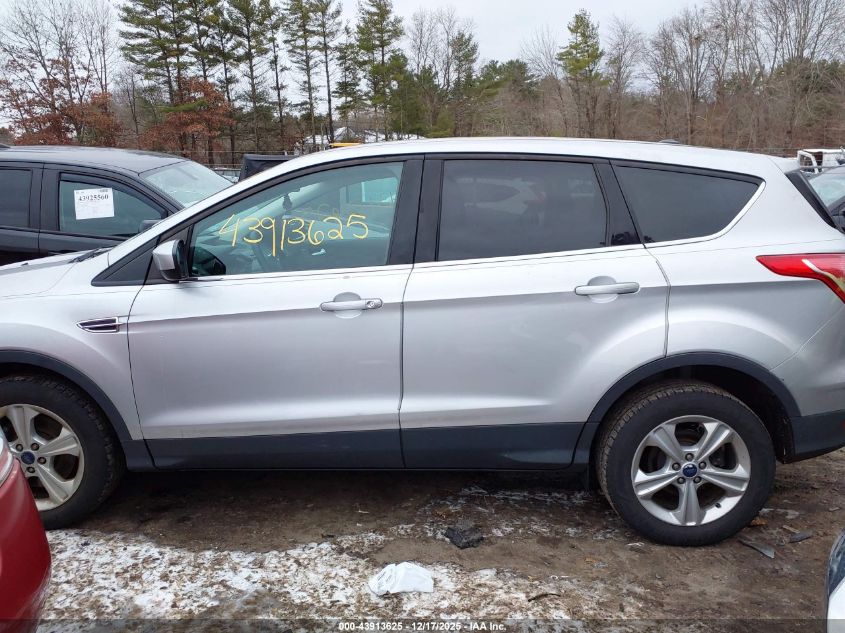 2014 Ford Escape Se VIN: 1FMCU9GX8EUA9435 Lot: 43913625