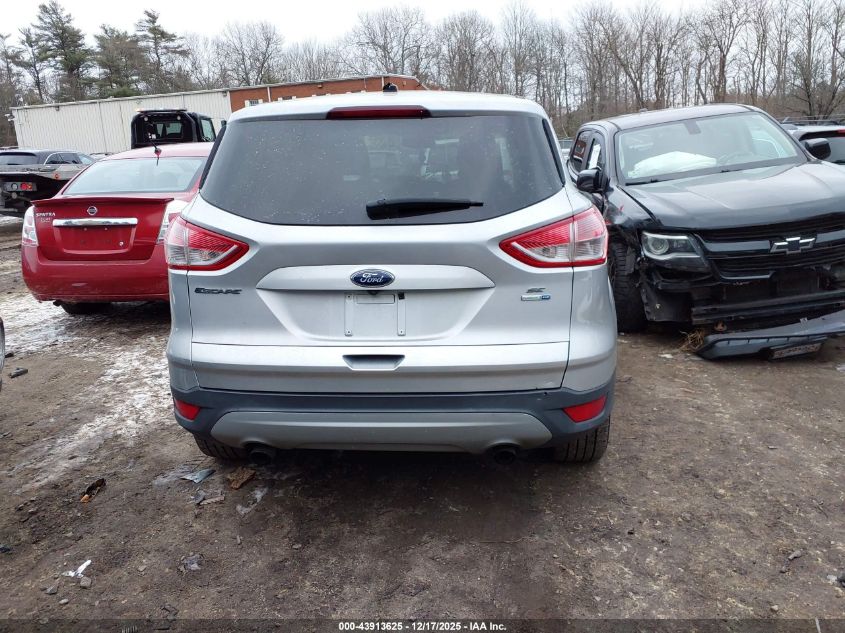2014 Ford Escape Se VIN: 1FMCU9GX8EUA9435 Lot: 43913625