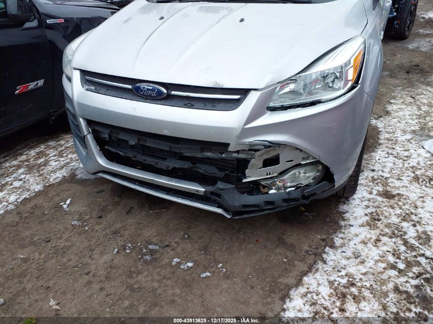 2014 Ford Escape Se VIN: 1FMCU9GX8EUA9435 Lot: 43913625