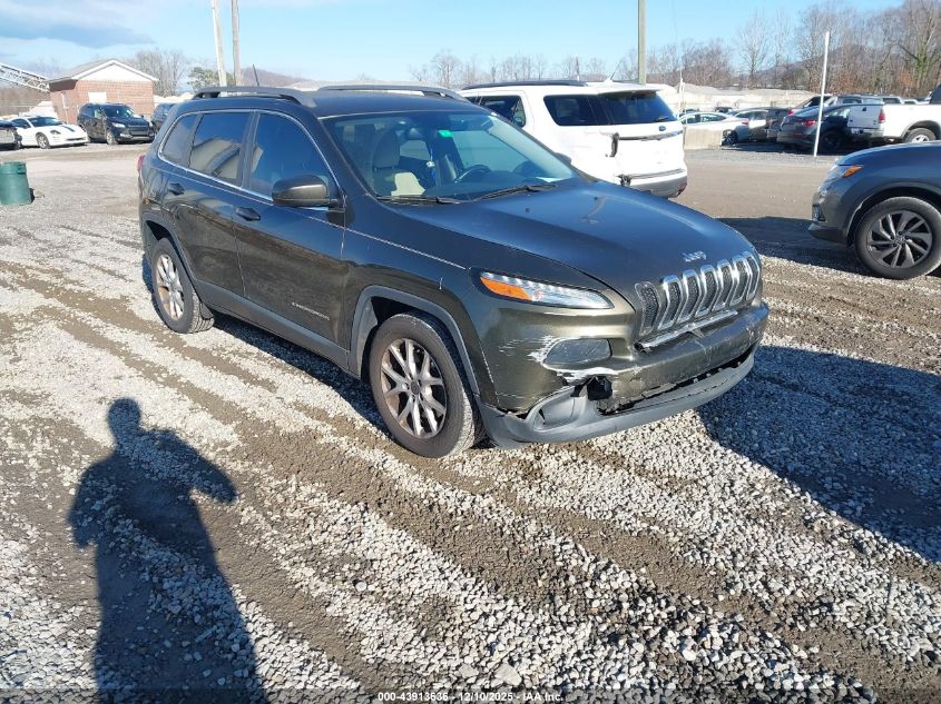 JEEP CHEROKEE LATITUDE