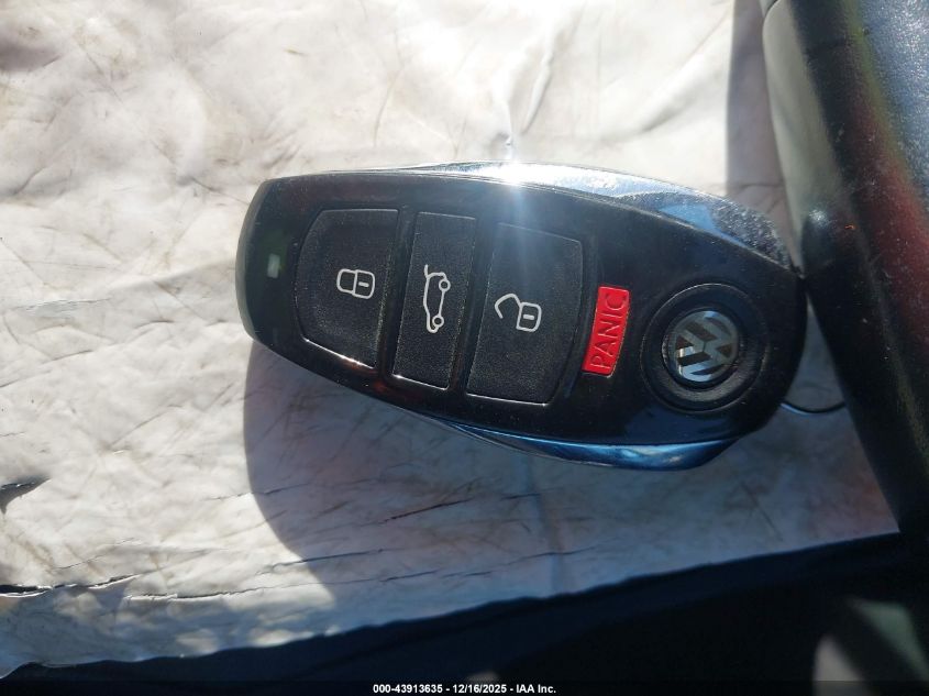 2013 Volkswagen Touareg Vr6 Sport VIN: WVGEF9BP1DD012512 Lot: 43913635