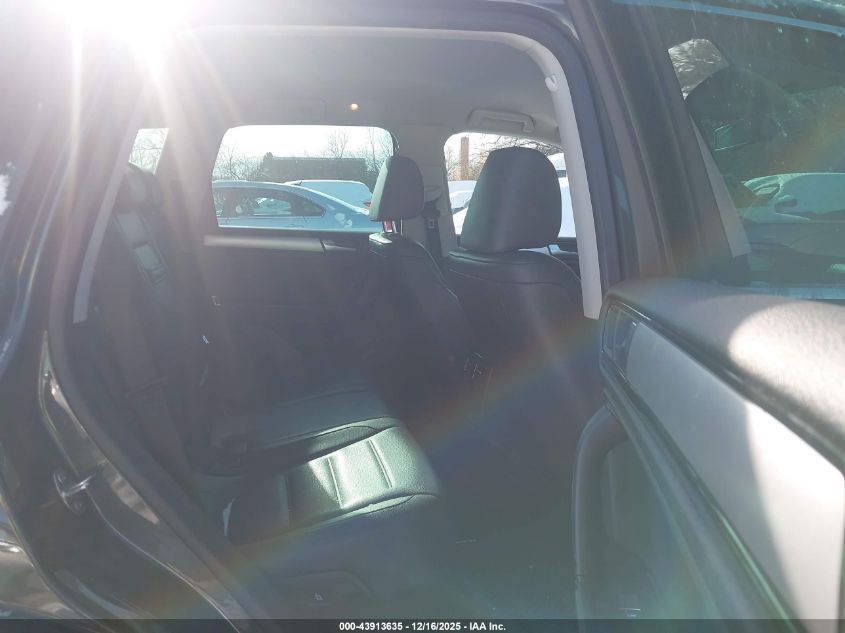 2013 Volkswagen Touareg Vr6 Sport VIN: WVGEF9BP1DD012512 Lot: 43913635