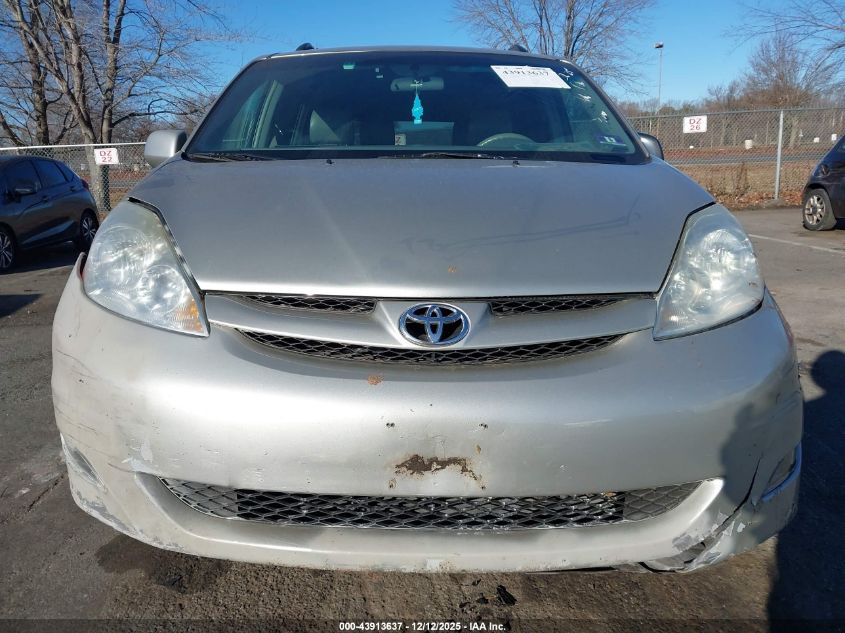 2007 Toyota Sienna Xle VIN: 5TDZK22C97S077008 Lot: 43913637