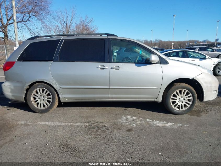 2007 Toyota Sienna Xle VIN: 5TDZK22C97S077008 Lot: 43913637