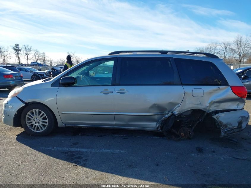 2007 Toyota Sienna Xle VIN: 5TDZK22C97S077008 Lot: 43913637