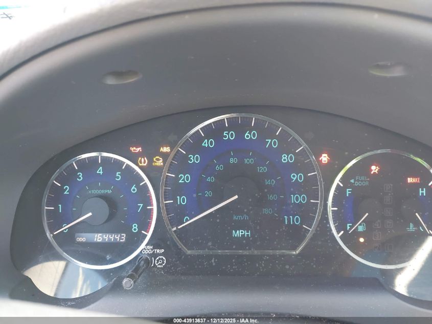 2007 Toyota Sienna Xle VIN: 5TDZK22C97S077008 Lot: 43913637