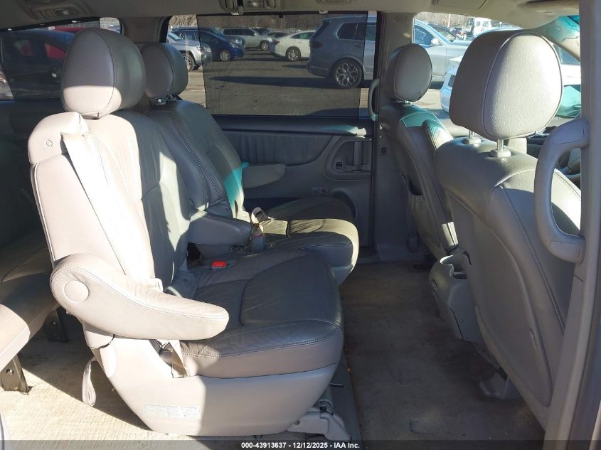 2007 Toyota Sienna Xle VIN: 5TDZK22C97S077008 Lot: 43913637