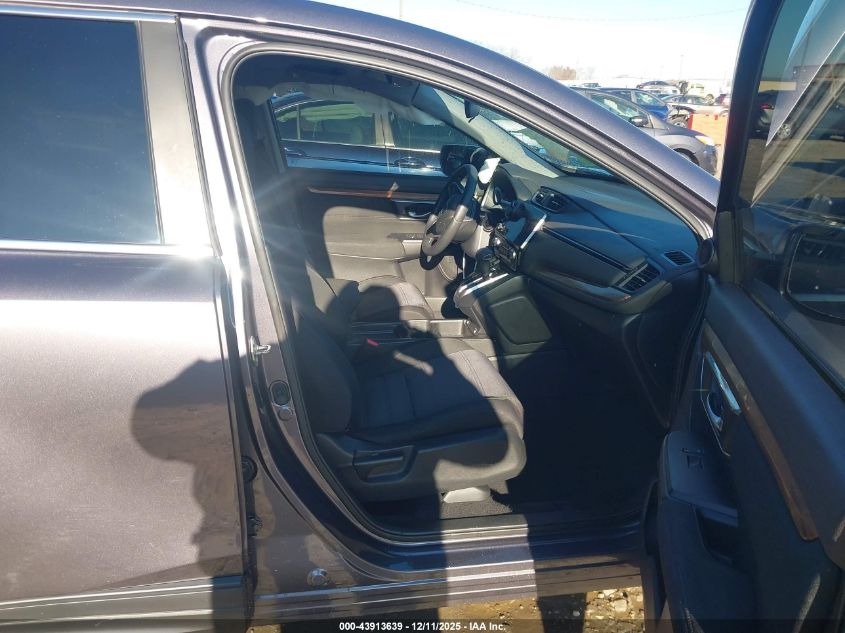 2020 Honda Cr-V 2Wd Ex