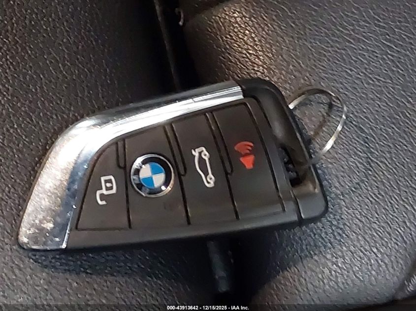 2021 BMW 330I xDrive VIN: 3MW5R7J00M8B98008 Lot: 43913642