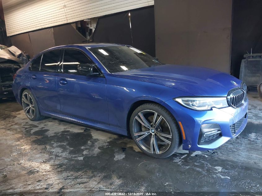 BMW 3 SERIES XDRIVE