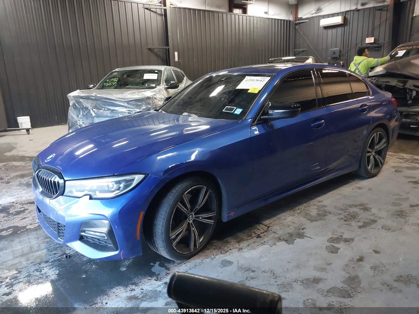 2021 BMW 330I xDrive