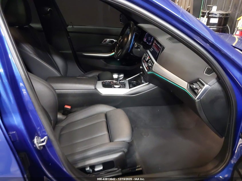 2021 BMW 330I xDrive