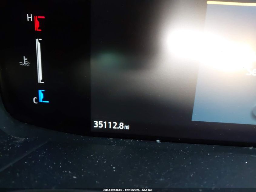 2023 Ford Escape St-Line VIN: 1FMCU0MN5PUA41245 Lot: 43913646