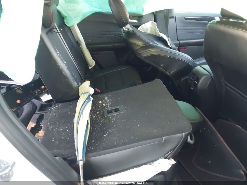 2023 Ford Escape St-Line VIN: 1FMCU0MN5PUA41245 Lot: 43913646