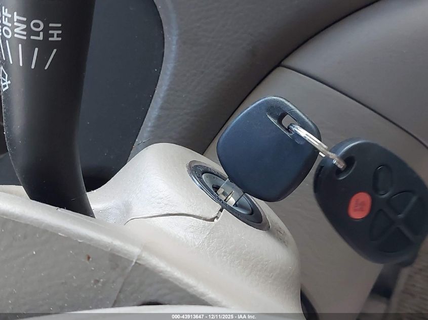 2004 Toyota Sienna Xle VIN: 5TDBA22C84S008410 Lot: 43913647