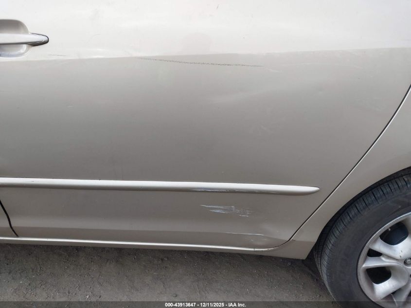 2004 Toyota Sienna Xle VIN: 5TDBA22C84S008410 Lot: 43913647