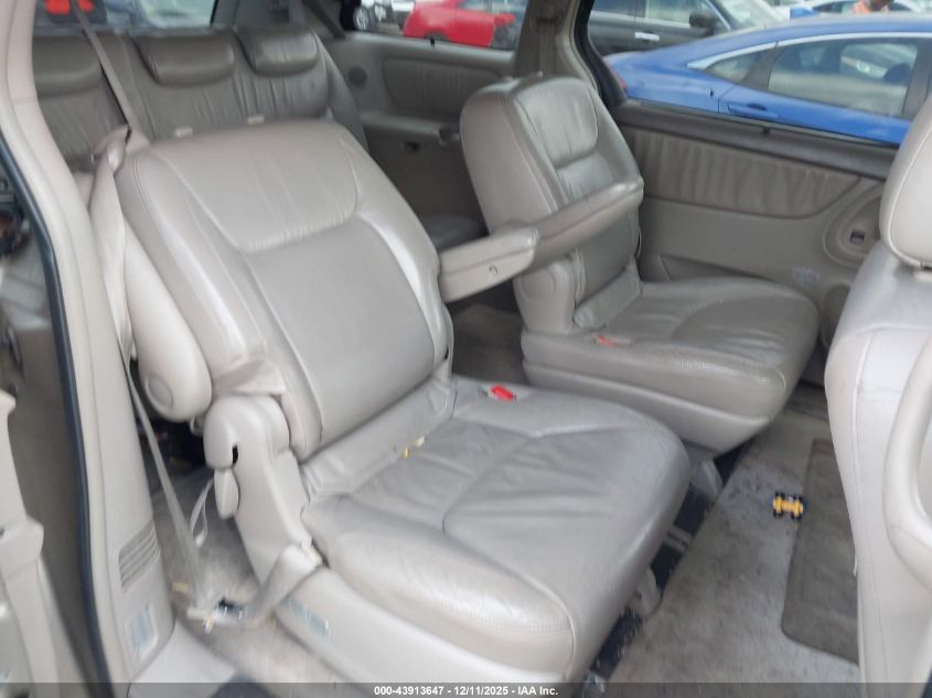 2004 Toyota Sienna Xle VIN: 5TDBA22C84S008410 Lot: 43913647