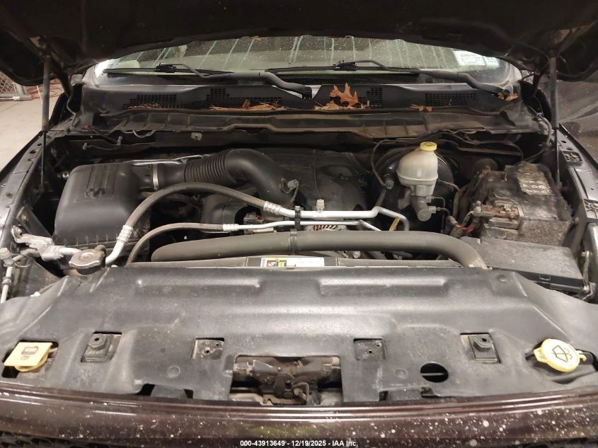 2016 Ram 1500 Outdoorsman VIN: 1C6RR7GT0GS340146 Lot: 43913649